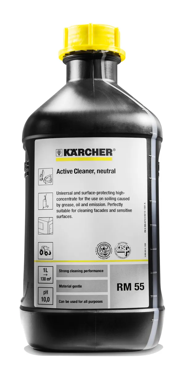 RM 55 Neutraalipuhdistusaine 2.5L